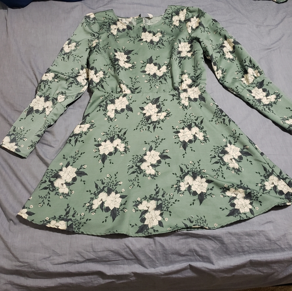 ASO Lydia Martin Free People dress
